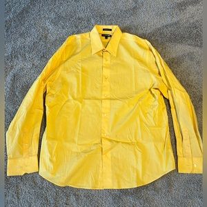 Express modern fit shirt size XL